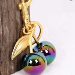 Cherry Unbranded 🍒Cherry Bag Charm New